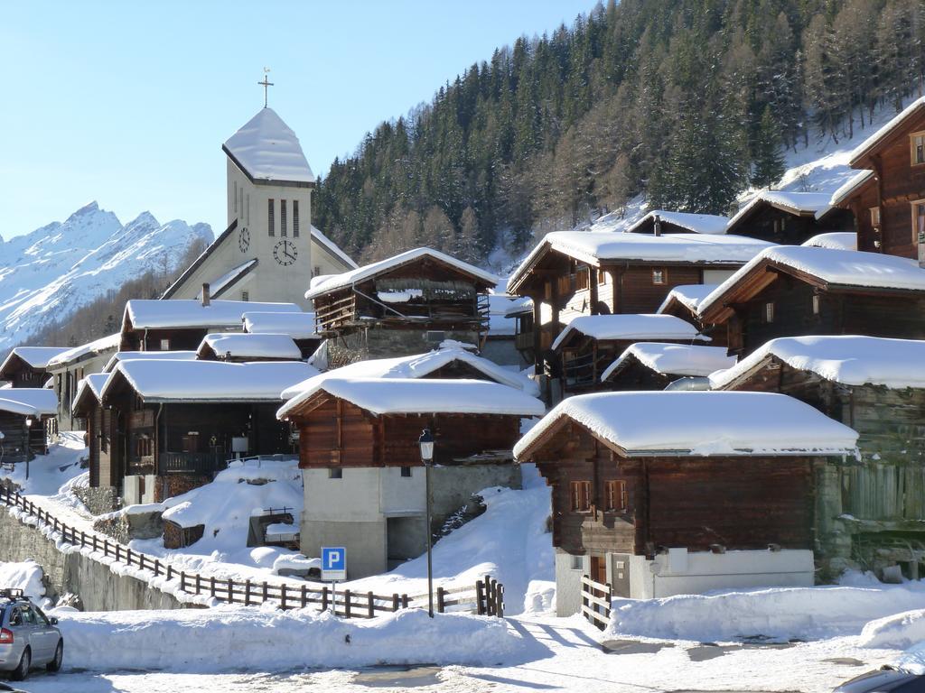Chalet Des Alpes - Sunset View - Crans-Montana Buitenkant foto