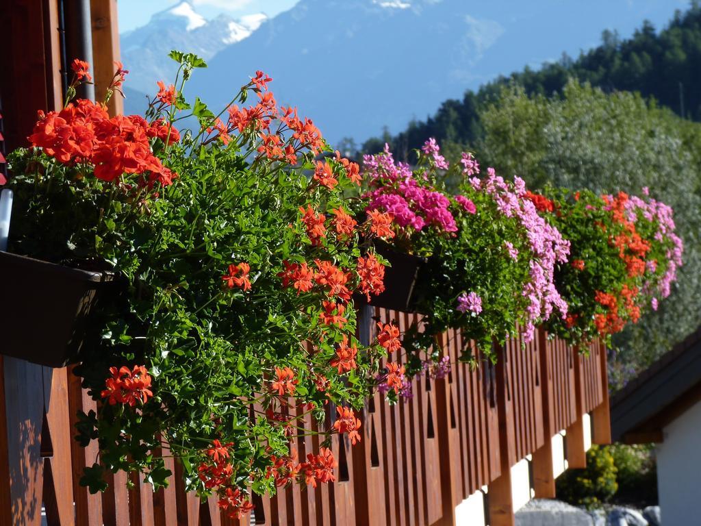 Chalet Des Alpes - Sunset View - Crans-Montana Buitenkant foto